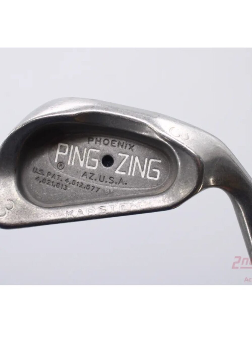 Mens Ping Zing single 3 iron